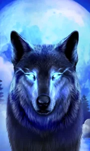 Dark Wolf