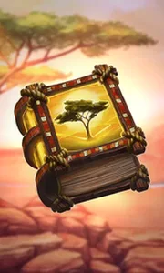 Book Of Savannah's Queen