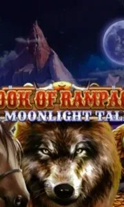 Book Of Rampage - A Moonlight Tale