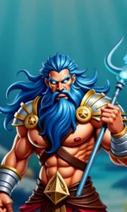 Poseidon's Trident Strike