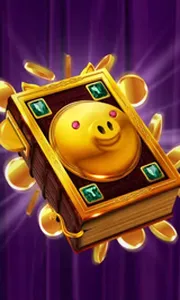 Book Of Piggy Bank Riches