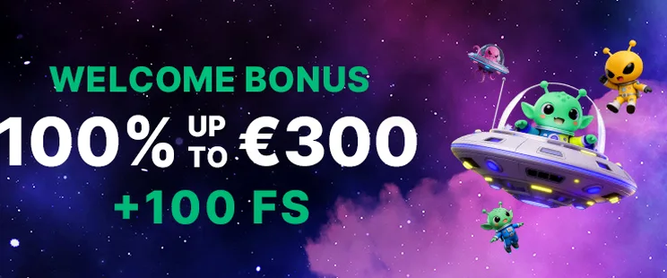 Casinoways — 100% up to €300 + 100 Free Spins on Book of Dead