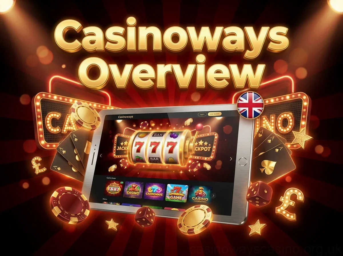 Casinoways Overview