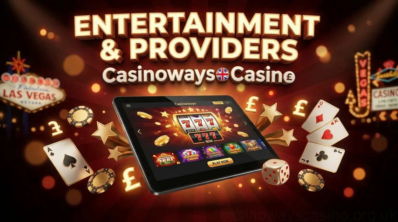 Entertainment & Providers