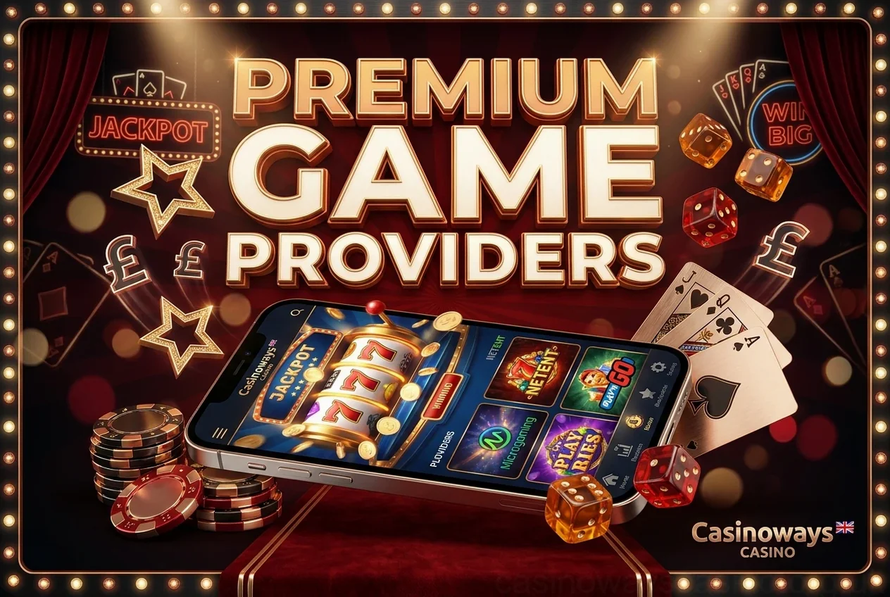 Premium Game Providers