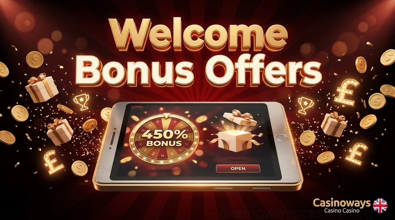 Welcome Bonus Offers